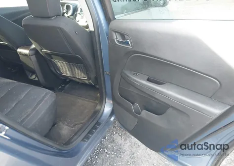 2011 Chevrolet Equinox 1Lt from USA, damaged, VIN 2CNFLEEC2B6459358